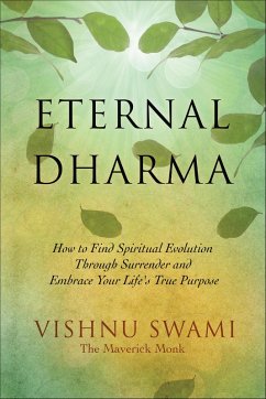 Cover Eternal Dharma (eBook, ePUB)