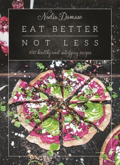 Cover Eat Better Not Less (eBook, ePUB)