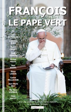 François, le pape vert (eBook, ePUB) - Collectif