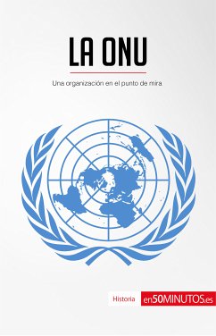 La ONU (eBook, ePUB) - 50minutos