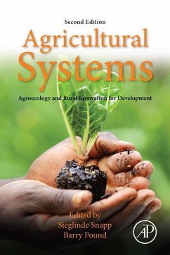 Cover Agricultural Systems: Agroecology and Rural Innovation for Development (eBook, ePUB)