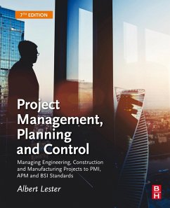 Cover Project Management, Planning and Control (eBook, ePUB)