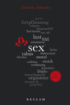 Sex. 100 Seiten (eBook, ePUB) - Rönicke, Katrin