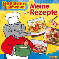 Benjamin Blümchen - Meine Rezepte (eBook, ePUB)