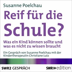Reif für die Schule? (MP3-Download) - Poelchau, Susanne