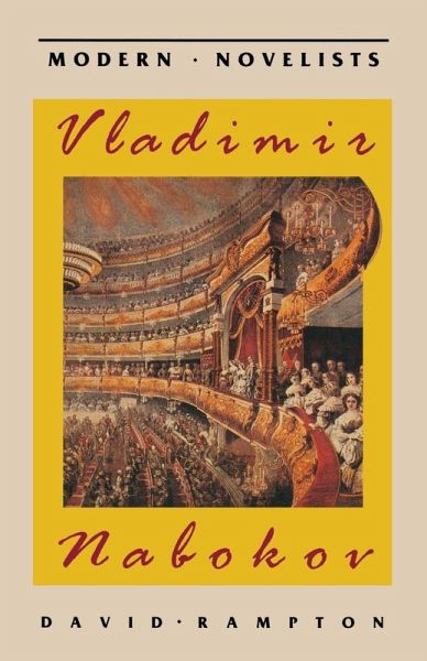 Vladimir Nabokov Vladimir Nabokov