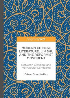 Modern Chinese Literature, Lin Shu and the Reformist Movement - Guarde-Paz, César
