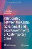 Relationship between the Central Government and Local Governments of Contemporary China