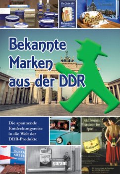 Bekannte Marken aus der DDR