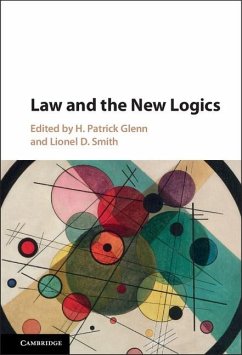 Law and the New Logics (eBook, ePUB) Cover Law and the New Logics (eBook, ePUB)