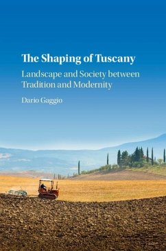 Shaping of Tuscany (eBook, ePUB) - Gaggio, Dario
