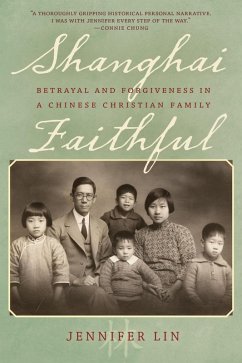 Cover Shanghai Faithful (eBook, ePUB)