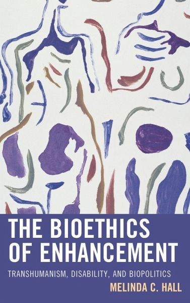 The Bioethics of Enhancement (eBook, ePUB)