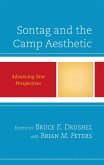 Sontag and the Camp Aesthetic (eBook, ePUB)