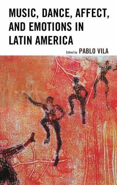 Cover Music, Dance, Affect, and Emotions in Latin America (eBook, ePUB)