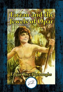 Tarzan and the Jewels of Opar (eBook, ePUB) - Burroughs, Edgar Rice