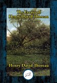 Essays of Henry David Thoreau (eBook, ePUB)