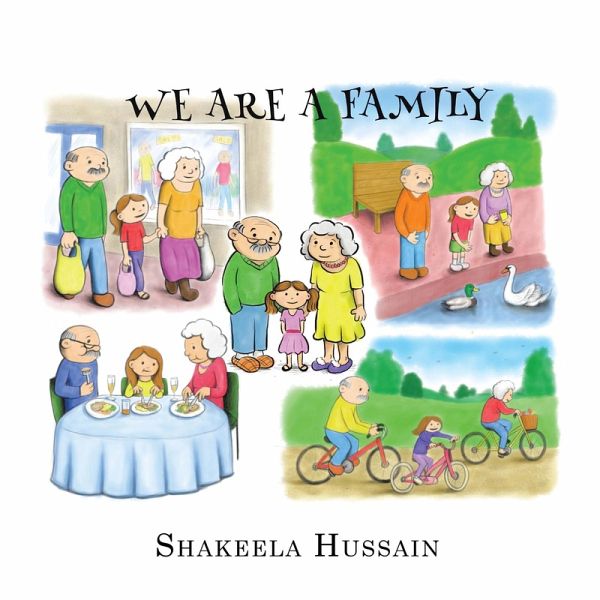 We Are a Family (eBook, ePUB)