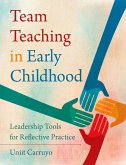 Team Teaching in Early Childhood (eBook, ePUB)