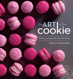 Art of the Cookie (eBook, ePUB) - Kaldunski, Shelly
