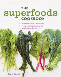 Cover Superfoods Cookbook (eBook, ePUB)