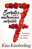 7 secretos para un matrimonio increible / 7 Secrets to an Awesome Marriage (eBook, ePUB) 7 secretos para un matrimonio increible / 7 Secrets to an Awesome Marriage (eBook, ePUB)