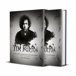 Tim Burton (updated edition) (eBook, ePUB) - Nathan, Ian