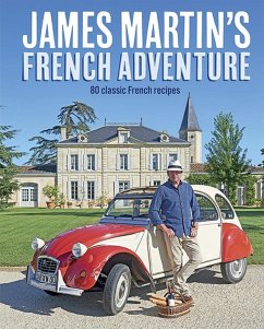 Cover James Martin's French Adventure (eBook, ePUB)