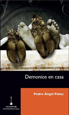 Cover Demonios en casa (eBook, ePUB)