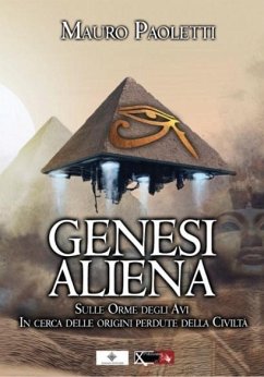 Cover Genesi aliena. Sulle orme degli avi