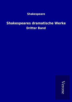 Shakespeares dramatische Werke - Shakespeare