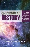 GENESIS AS HISTORY