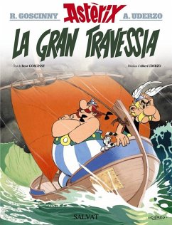 Cover La gran travessia