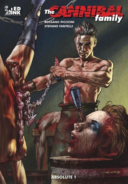 Piccioni, R: Absolute. The cannibal family Piccioni, R: Absolute. The cannibal family