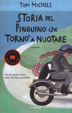 Cover Storia del pinguino che tornò a nuotare