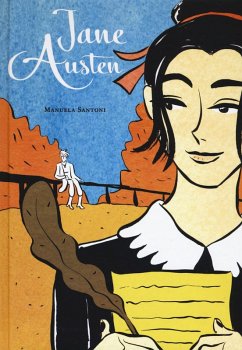 Cover Jane Austen
