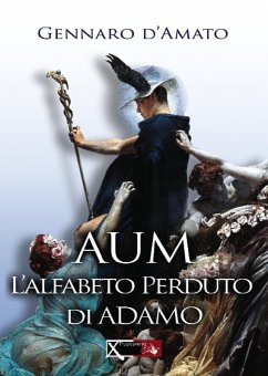 Cover Aum. L'alfabeto perduto di Adamo