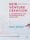 New Venture Creation