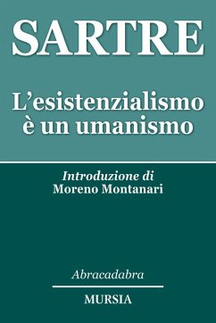 L' esistenzialismo è un umanismo Cover L' esistenzialismo è un umanismo