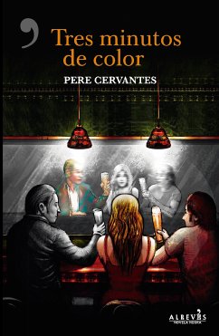 Tres minutos de color (eBook, ePUB) - Cervantes, Pere