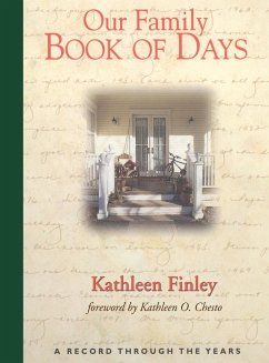 Our Family Book of Days - Finley, Kathleen