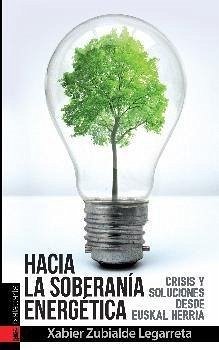 HACIA LA SOBERANIA ENERGETICA - Cover HACIA LA SOBERANIA ENERGETICA -