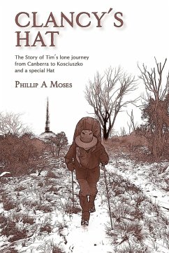 Cover Clancy's Hat