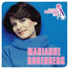 Ich Find' Schlager Toll (Das Beste) - Rosenberg,Marianne