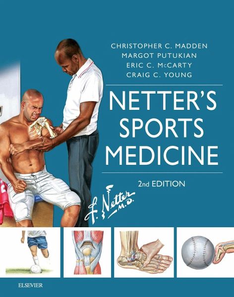 Netter's Sports Medicine E-Book (eBook, ePUB) Netter's Sports Medicine E-Book (eBook, ePUB)