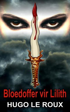 Cover Bloedoffer vir Lilith (eBook, ePUB)