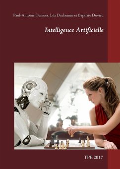 intelligence artificielle - Duchemin, Léa;Duvieu, Baptiste;Desrues, Paul-Antoine