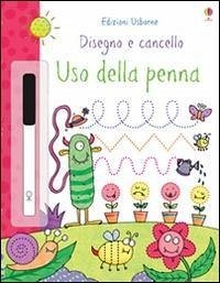 Cover Uso della penna