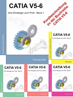 Catia V5-6 (eBook, ePUB) - Eibl, Thomas