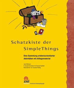 Schatzkiste der Simple Things (eBook, ePUB) - Hildmann, Jule